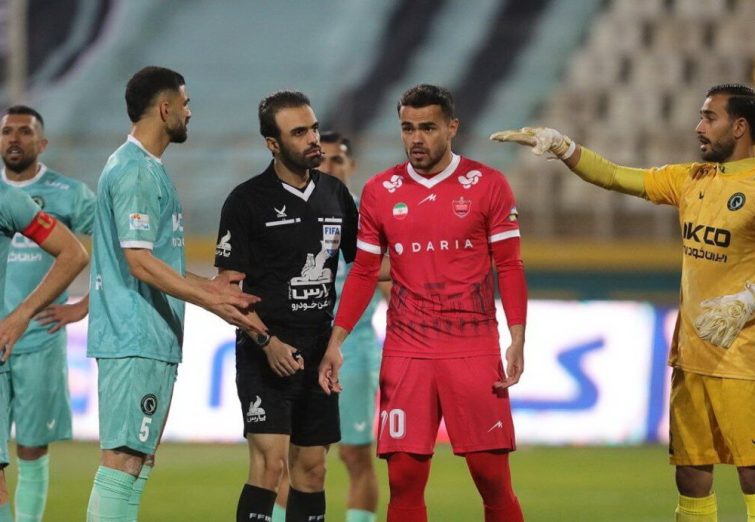 تلفات پرسپولیس برای بازی آلومینیوم مشخص شد تلفات پرسپولیس برای بازی آلومینیوم مشخص شد