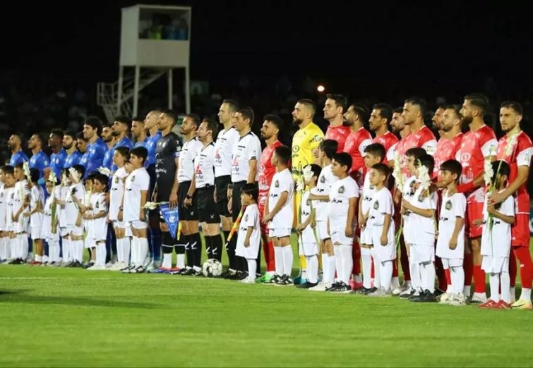 رانت و تبعیض تا بن دندان / دربی 550 تماشاگر ویژه دارد! رانت و تبعیض تا بن دندان / دربی 550 تماشاگر ویژه دارد!