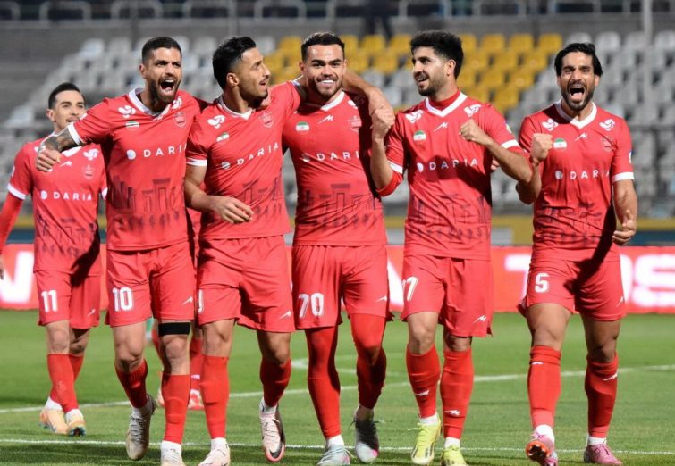 اصلانیان: اورونوف نباشد پرسپولیس دچار مشکل میشود / نباید به حریف این همه موقعیت بدهیم اصلانیان: اورونوف نباشد پرسپولیس دچار مشکل میشود / نباید به حریف این همه موقعیت بدهیم