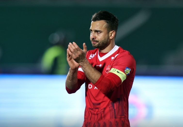 استعلام پرسپولیس درباره محرومیت سروش رفیعی استعلام پرسپولیس درباره محرومیت سروش رفیعی