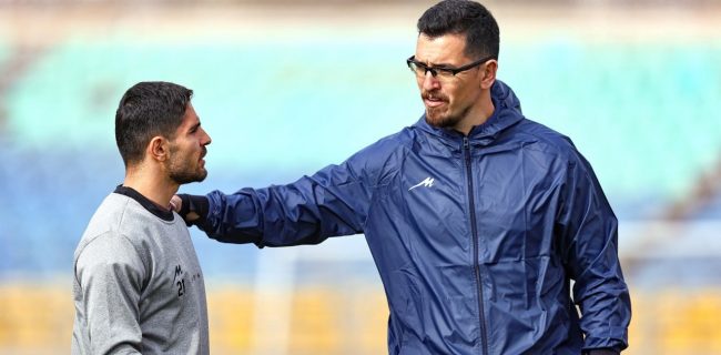 شوک به اوسمار با غیبت ناگهانی ستاره کلیدی پرسپولیس