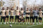 گزارش تصویری: تمرین امروز جمعه پرسپولیس