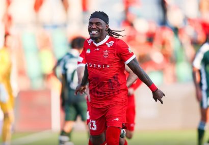 گزارش تصویری: بازی رفت پرسپولیس 1-0 آلومینیوم