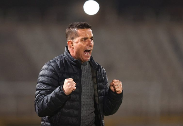 سلطانی: اوسمار تیمش را در کورس قهرمانی نگه می دارد/ کدام تیم زیبا بازی میکند که از پرسپولیس انتظار دارند سلطانی: اوسمار تیمش را در کورس قهرمانی نگه می دارد/ کدام تیم زیبا بازی میکند که از پرسپولیس انتظار دارند