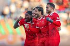 پرسپولیس سریعترین گل فصل را زد: 2:20