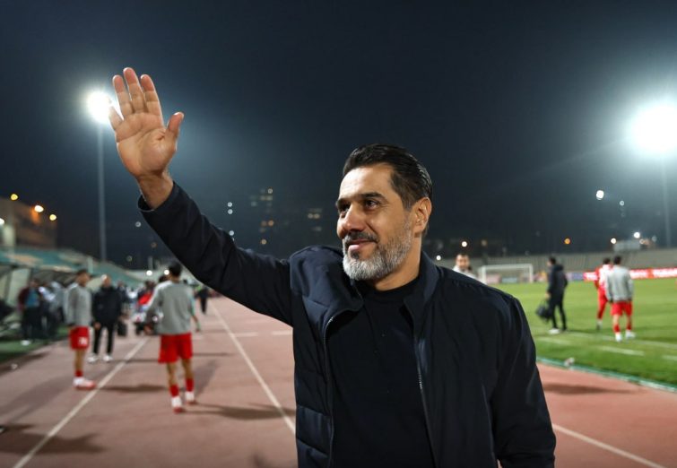 پیروانی: فعلا وقت جذب بازیکن نیست / از اول قرار بود پیکان و پرسپولیس یک تعداد هوادار بیاورند