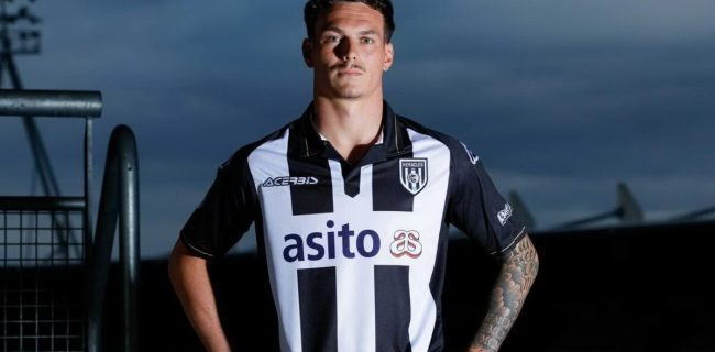 مهاجم هلندی جدیدترین گزینه خط حمله پرسپولیس