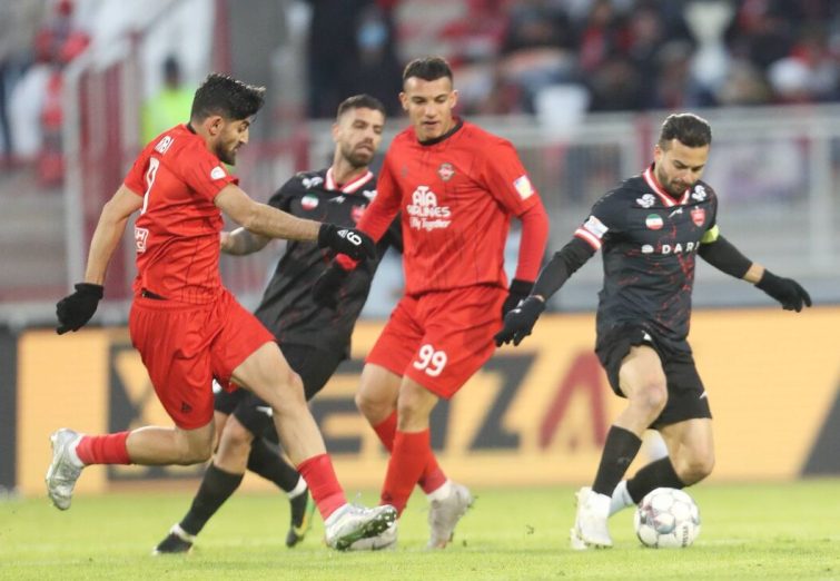 حلالی: پرسپولیس در نقل‌وانتقالات تیم کاملی جمع نکرد/ با باقری حتی نباید با صدای بلند صحبت کرد چه برسد به توهین!