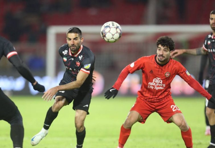 انتقاد پیشکسوت پرسپولیس از فرصت سوزی مقابل تراکتور انتقاد پیشکسوت پرسپولیس از فرصت سوزی مقابل تراکتور