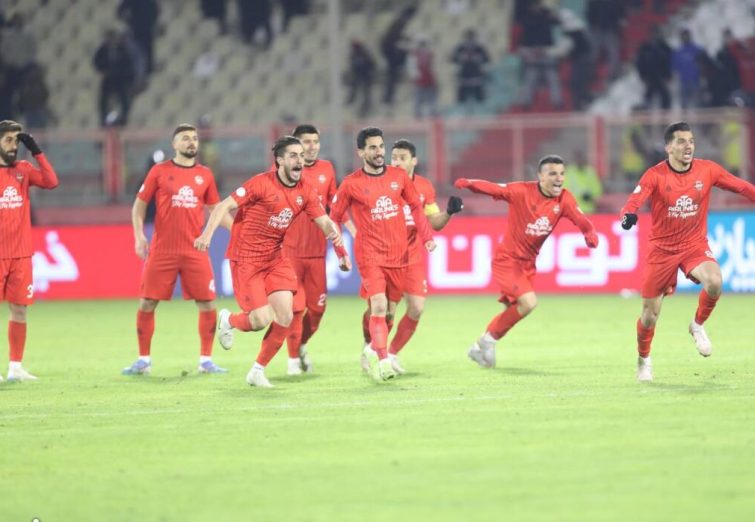 استوری جنجالی کار دست بازیکن تراکتور داد +عکس