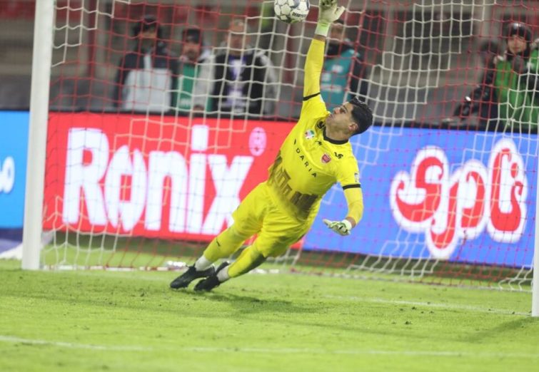 پیام نیازمند به هواداران پرسپولیس قول داد