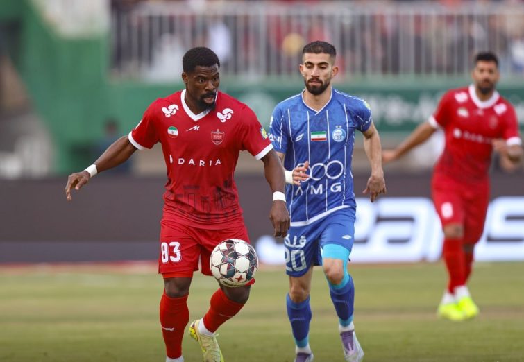 اوریه در آستانه جدایی از پرسپولیس اوریه در آستانه جدایی از پرسپولیس