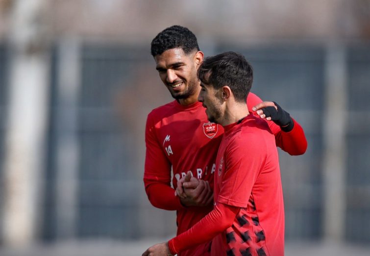 پرسپولیس اسلامشهری ها را شکست داد +تصاویر