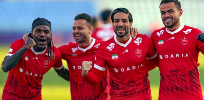 ویدئو: خلاصه بازی پرسپولیس 1-0 آلومینیوم