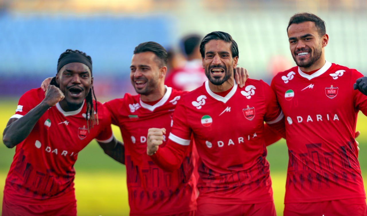 ویدئو: خلاصه بازی پرسپولیس 1-0 آلومینیوم