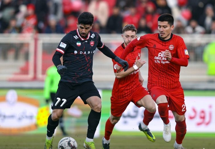 تراکتور 1-1 پرسپولیس / جام اول در تبریز با ضربات پنالتی پرید تراکتور 1-1 پرسپولیس / جام اول در تبریز با ضربات پنالتی پرید