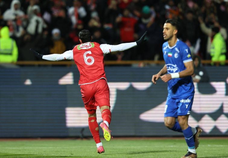 انتظاری: پرسپولیس نباید به آسانی و کوشکی فضا بدهد/ آقای خطیبی استقلال با ناداوری یک جام حذفی گرفت انتظاری: پرسپولیس نباید به آسانی و کوشکی فضا بدهد/ آقای خطیبی استقلال با ناداوری یک جام حذفی گرفت