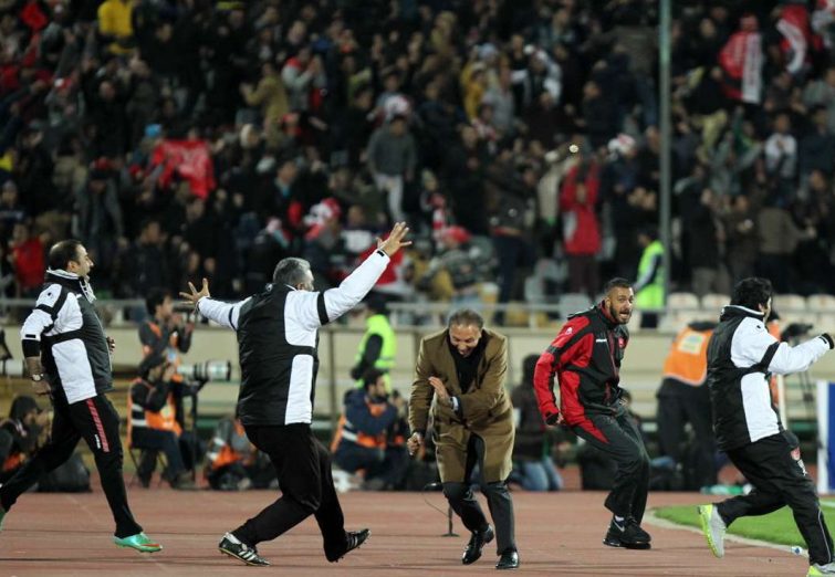 درخشان: پرسپولیس پیروز دیدار با استقلال است/ شهامت و شجاعت در دربی تاثیرگذار است درخشان: پرسپولیس پیروز دیدار با استقلال است/ شهامت و شجاعت در دربی تاثیرگذار است