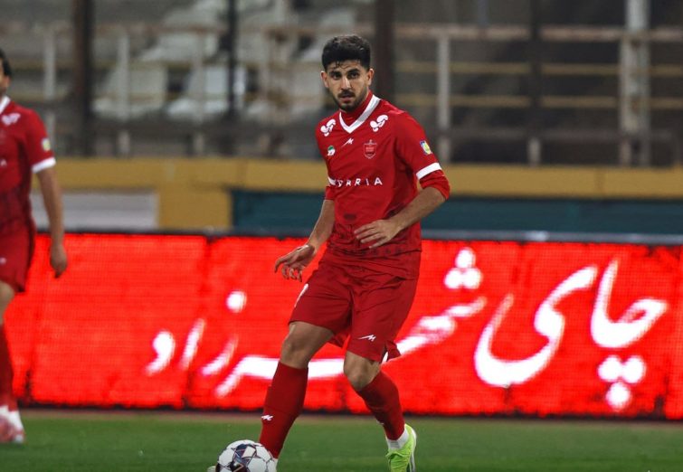 خدابندهلو: صحبت کنم جنجالی میشود! / داور به نفع پیکان سوت زد خدابندهلو: صحبت کنم جنجالی میشود! / داور به نفع پیکان سوت زد