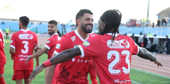پرسپولیس 1-0 آلومینیوم / قتل گربهسیاه در شهرقدس