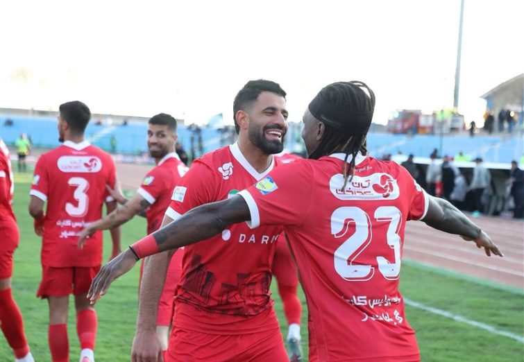 پرسپولیس 1-0 آلومینیوم / قتل گربهسیاه در شهرقدس پرسپولیس 1-0 آلومینیوم / قتل گربهسیاه در شهرقدس