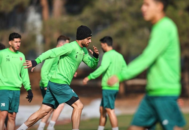 سفر پرسپولیس با 5 غایب به تبریز