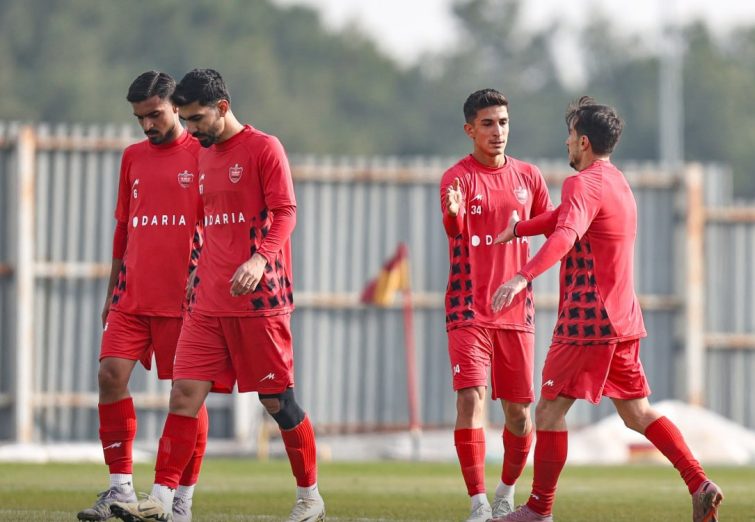مشکل شکاری برای همراهی پرسپولیس حل شد