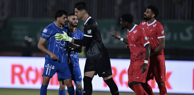 شکایت استقلال از پرسپولیس و سرژ اوریه رد شد