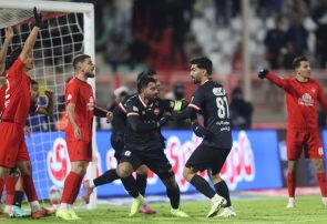 ویدئو: خلاصه بازی و ضربات پنالتی تراکتور 1-1 پرسپولیس