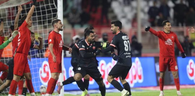ویدئو: خلاصه بازی و ضربات پنالتی تراکتور 1-1 پرسپولیس