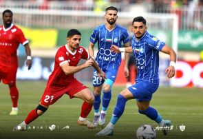 خلاصه بازی: پرسپولیس 0-0 استقلال