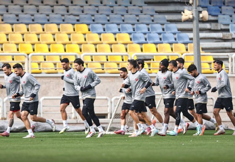 پرسپولیس امروز تعطیل شد