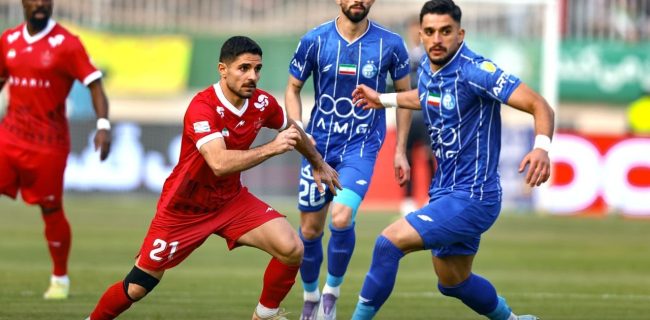 محمد عمری هم از ترکیب پرسپولیس خارج شد