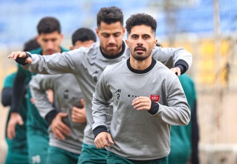 کاپیتان به ترکیب پرسپولیس برگشت