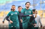 بازگشت عالیشاه و مارکو باکیچ به تمرینات پرسپولیس