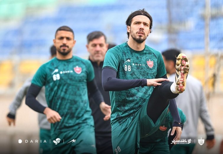 بازگشت عالیشاه و مارکو باکیچ به تمرینات پرسپولیس بازگشت عالیشاه و مارکو باکیچ به تمرینات پرسپولیس