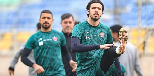 باکیچ بازی بعدی پرسپولیس را از دست داد؟