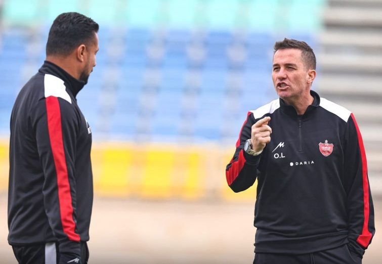 آشوبی: اوسمار بهترین انتخاب برای پرسپولیس بود / جذب مهاجم و دفاع راست ضروری است