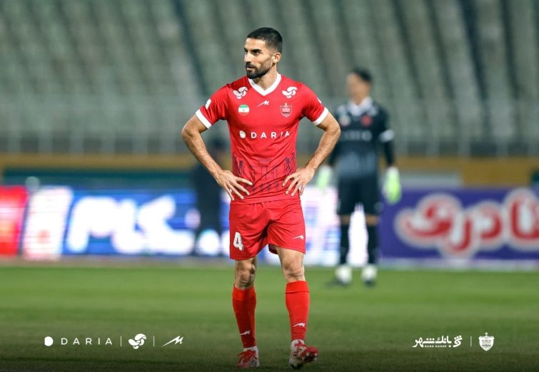 دو پرسپولیسی در خطر محرومیت دو پرسپولیسی در خطر محرومیت