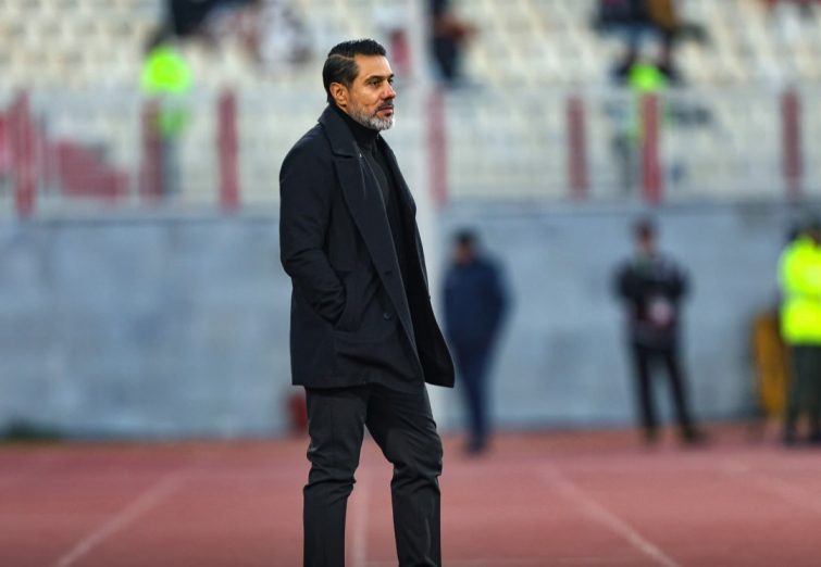 پیروانی: تنها سرپرست دنیا هستم که علیهم فحاشی می کنند / جام حذفی جام شگفتیها است پیروانی: تنها سرپرست دنیا هستم که علیهم فحاشی می کنند / جام حذفی جام شگفتیها است