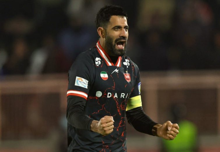 کنعانیزادگان: امان از داور و آن پنالتی کنعانیزادگان: امان از داور و آن پنالتی