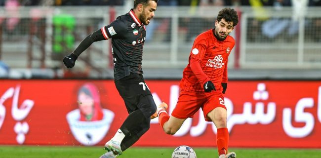 شکایت باشگاه پرسپولیس از تراکتور