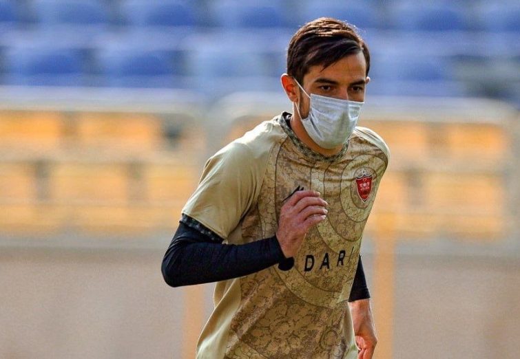 ویروس خطرناک در پرسپولیس تکذیب شد ویروس خطرناک در پرسپولیس تکذیب شد