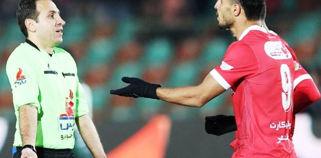 کارشناس داوری پرسپولیس- آلومینیوم؛ یک پنالتی در شهر قدس گم شد؟!