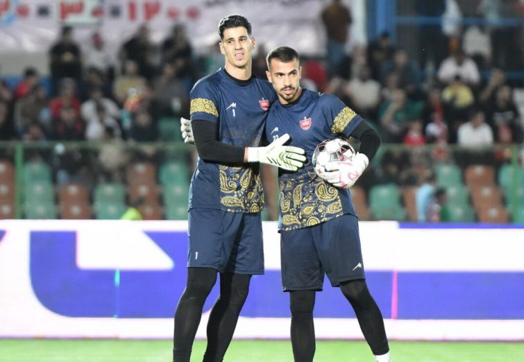 مخالفت پرسپولیس با جدایی ستاره جوان