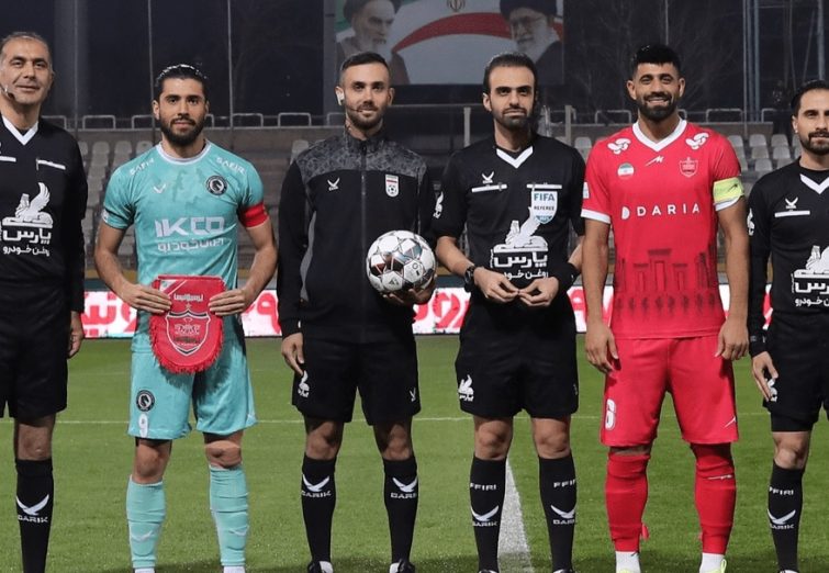 کارشناسی آفساید علیپور؛ گل دوم پرسپولیس سوخت؟