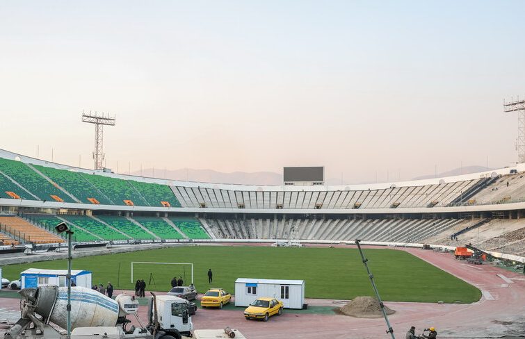 زمان بازگشایی ورزشگاه آزادی اعلام شد / چمن عوض میشود زمان بازگشایی ورزشگاه آزادی اعلام شد / چمن عوض میشود