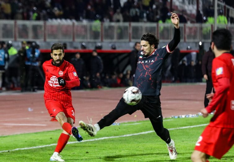 درخشان: انتظار ما از باکیچ بیشتر بود / اتفاقات روی سکوها واقعاً ناراحت‌کننده بود