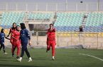 بانوان پرسپولیس مقابل گل‌گهر شکست خوردند