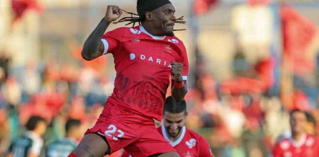 گلزن پرسپولیس محروم شد!